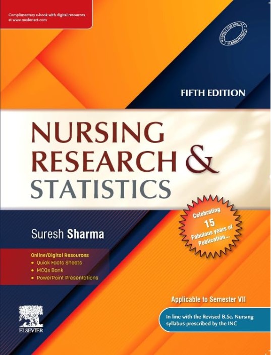 Nursing Research & Statistics | 5th Edition